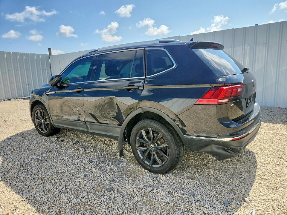 Aukcja sprzedaży 2024 Volkswagen Tiguan, vin: 3VV2B7AX7RM122566, numer aukcji: 62518116