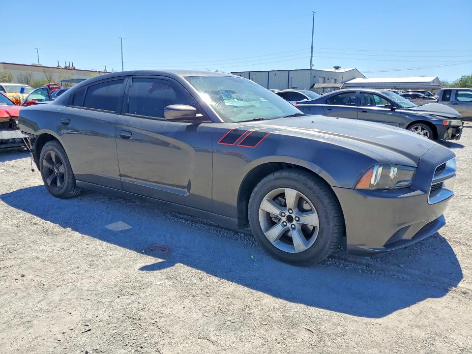 Продаж на аукціоні авто 2014 Dodge Charger, vin: 2C3CDXBG6EH135396, номер лоту: 60207086