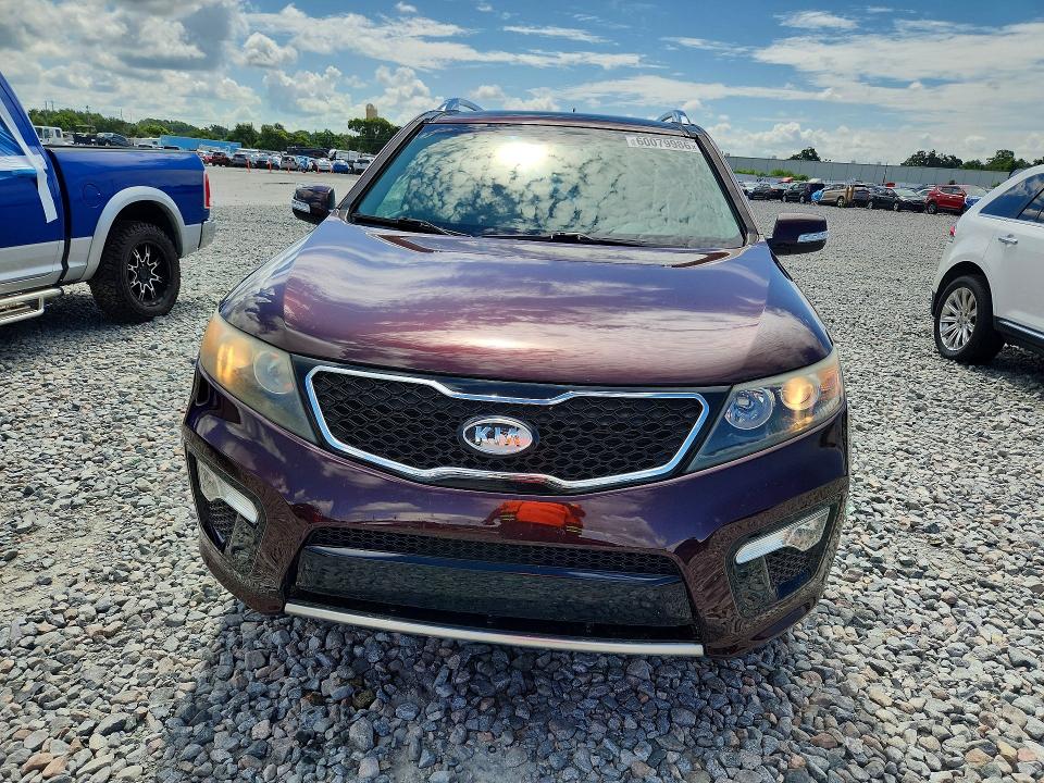 Продажа на аукционе авто 2012 Kia Sorento, vin: 5XYKWDA29CG285827, номер лота: 60079986