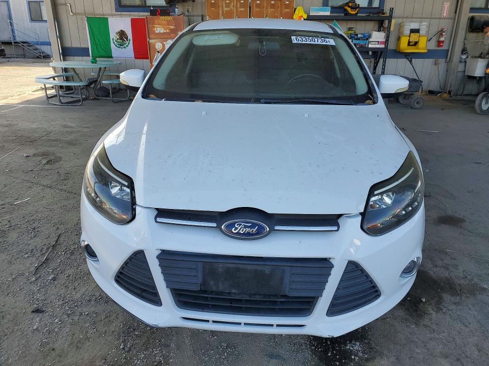 Aukcja sprzedaży 2014 Ford Focus, vin: 1FADP3K2XEL210713, numer aukcji: 63350736