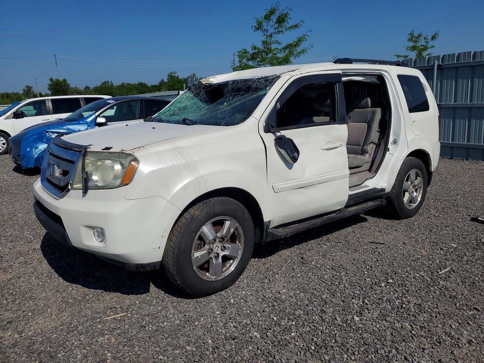 Aukcja sprzedaży 2011 Honda Pilot, vin: 5FNYF4H43BB505311, numer aukcji: 60134986
