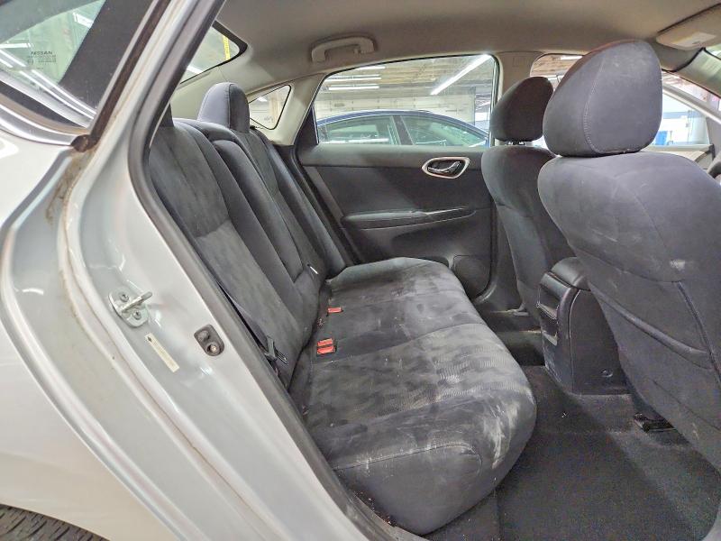 Продажа на аукционе авто 2013 Nissan Sentra, vin: 3N1AB7AP5DL671789, номер лота: 61575086