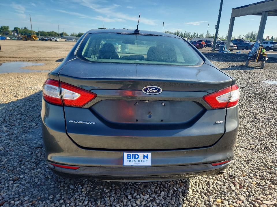 Продажа на аукционе авто 2015 Ford Fusion, vin: 3FA6P0H78FR227376, номер лота: 59727576