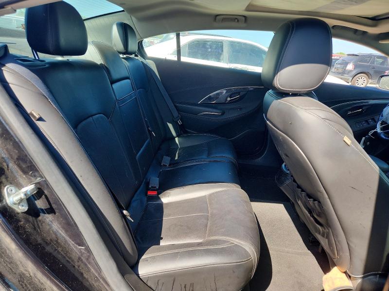 2015 Buick Lacrosse მანქანა იყიდება აუქციონზე, vin: 1G4GB5G37FF294598, აუქციონის ნომერი: 60134956