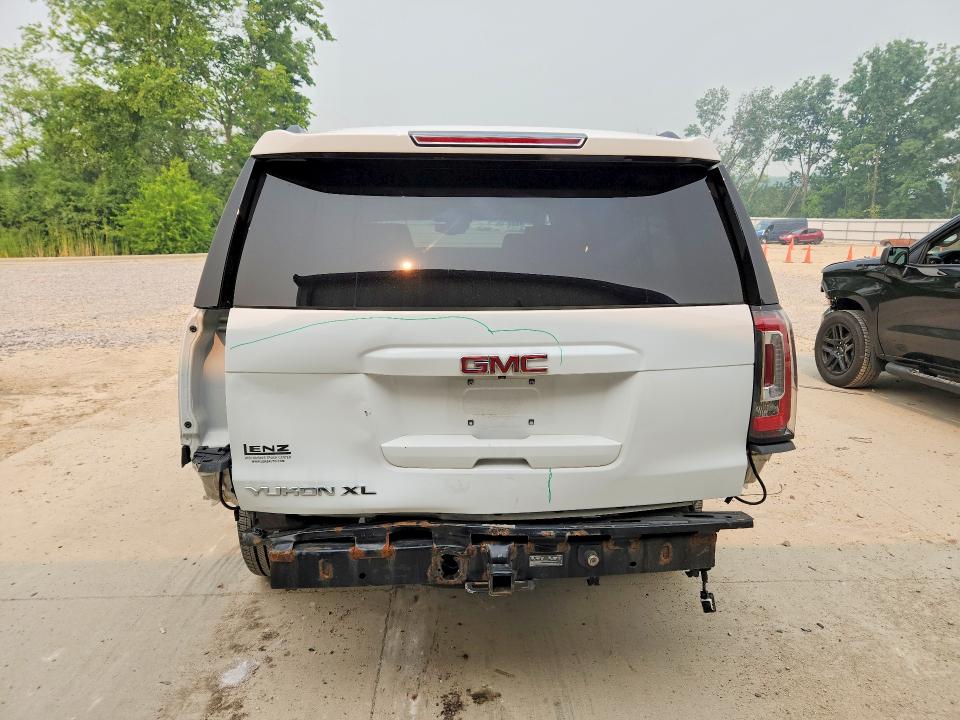 Aukcja sprzedaży 2016 Gmc Yukon Xl, vin: 1GKS2GKC2GR193605, numer aukcji: 61341766