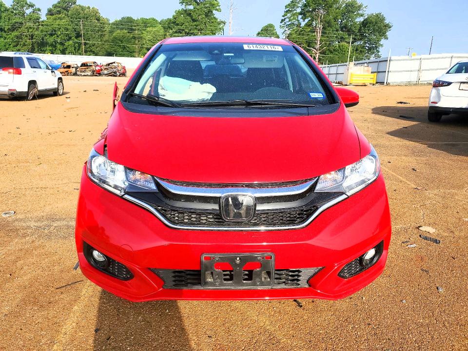 Продажа на аукционе авто 2020 Honda Fit, vin: 3HGGK5H84LM724146, номер лота: 61432116