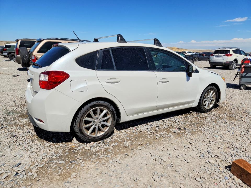 Продажа на аукционе авто 2016 Subaru Impreza, vin: JF1GPAA69G8330336, номер лота: 60218746