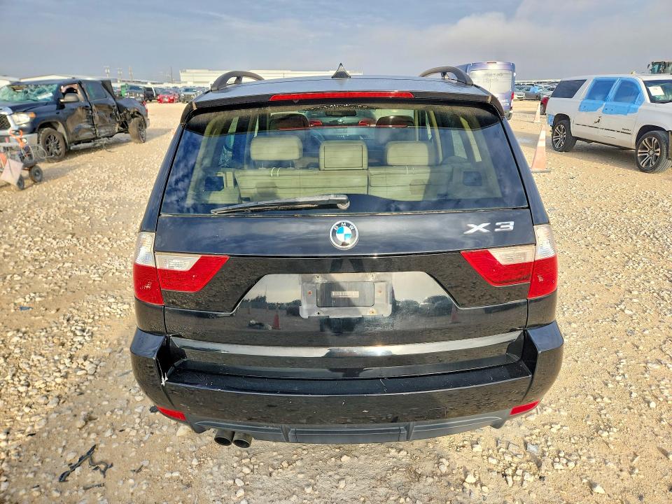 Продаж на аукціоні авто 2010 Bmw X3, vin: WBXPC9C40AWJ35375, номер лоту: 59164876