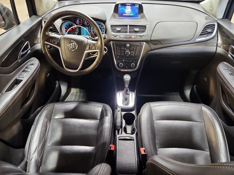 Продаж на аукціоні авто 2015 Buick Encore, vin: KL4CJHSB2FB029031, номер лоту: 62746326