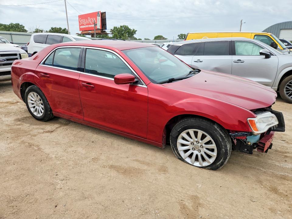 59357606 :رقم المزاد ، 2C3CCAAG7CH193063 vin ، 2012 Chrysler 300 مزاد بيع