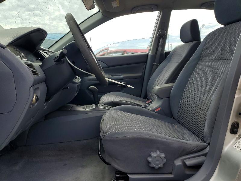 Продаж на аукціоні авто 2003 Mitsubishi Lancer, vin: JA3AJ26E53U024256, номер лоту: 61173406