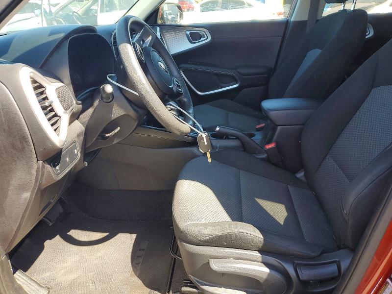 Продажа на аукционе авто 2020 Kia Soul, vin: KNDJ23AU6L7076884, номер лота: 60645556
