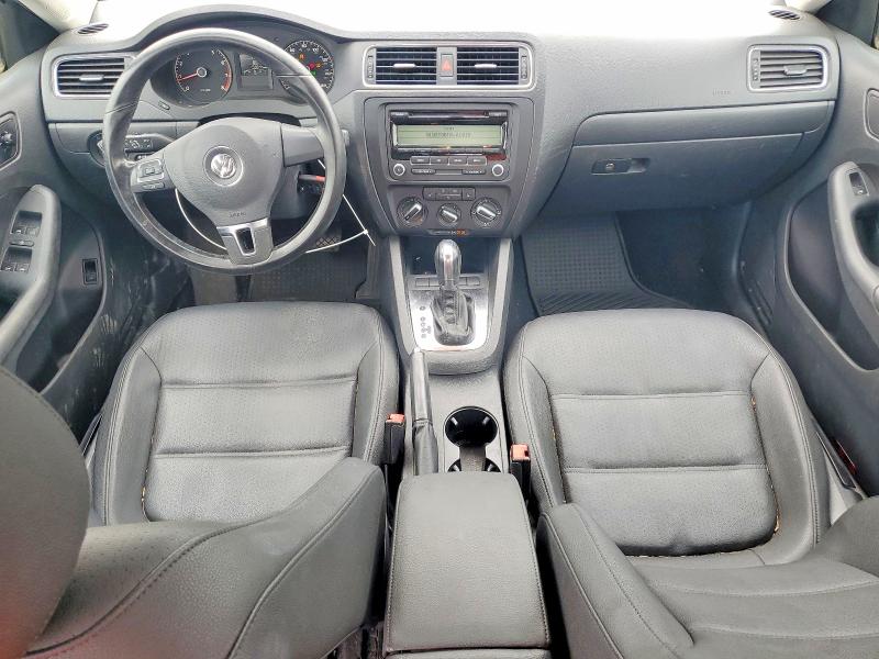 Продажа на аукционе авто 2011 Volkswagen Jetta, vin: 3VWDX7AJ1BM396417, номер лота: 61776026