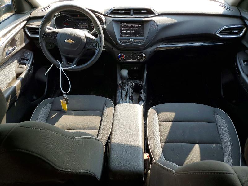 2023 Chevrolet Trailblazer მანქანა იყიდება აუქციონზე, vin: KL79MRSL6PB035323, აუქციონის ნომერი: 61734816