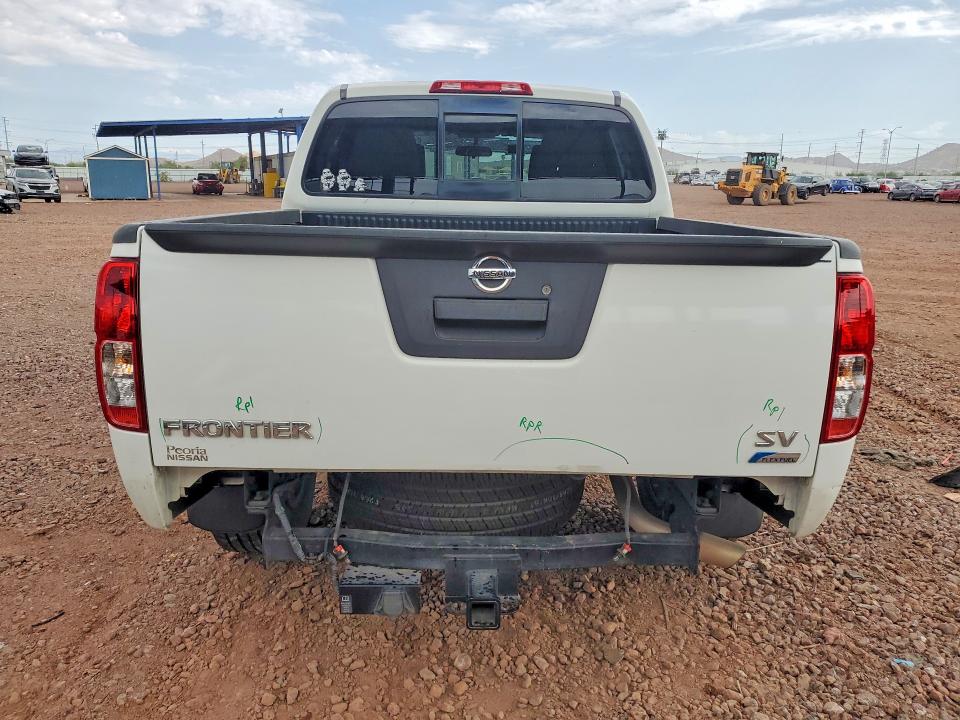 Продаж на аукціоні авто 2017 Nissan Frontier, vin: 1N6DD0ER9HN767032, номер лоту: 61696016