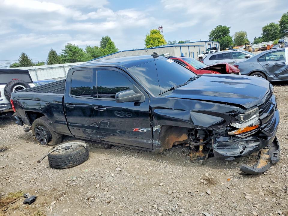 Auction sale of the 2017 Chevrolet Silverado, vin: 1GCVKRECXHZ169330, lot number: 61947256
