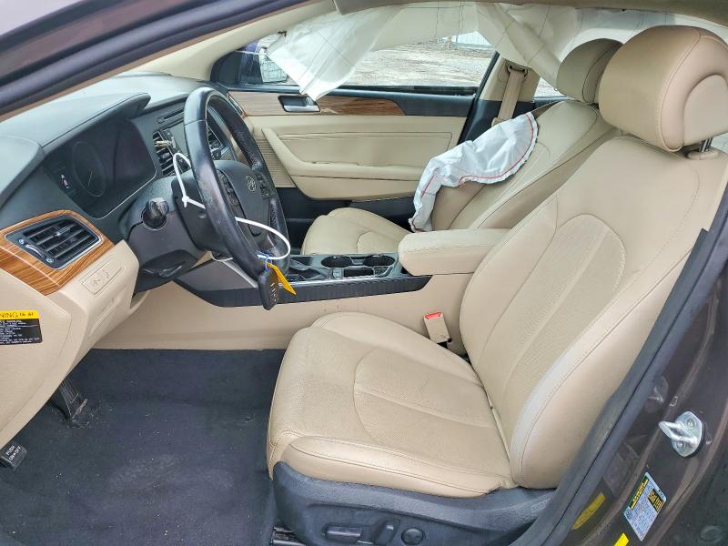 Продаж на аукціоні авто 2015 Hyundai Sonata, vin: 5NPE34AF2FH227838, номер лоту: 61618466