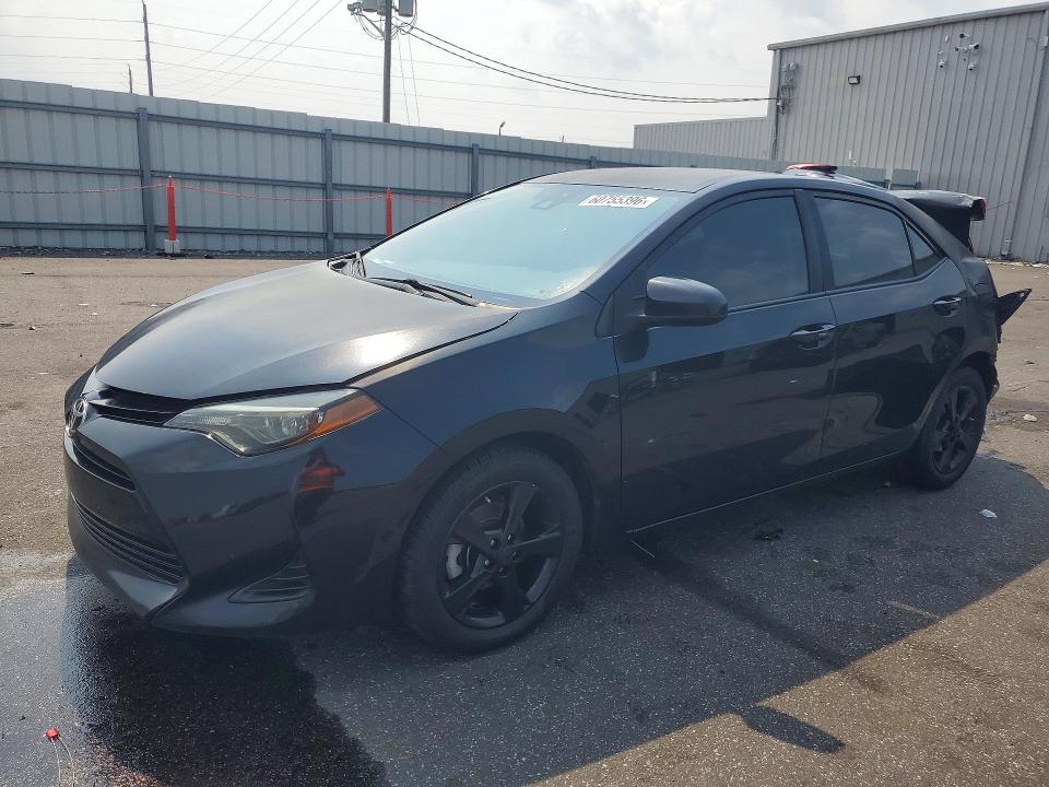 Продажа на аукционе авто 2019 Toyota Corolla, vin: 5YFBURHE0KP883415, номер лота: 60755396