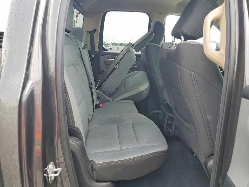 Aukcja sprzedaży 2019 Ram 1500, vin: 1C6RREBT6KN724290, numer aukcji: 62816226