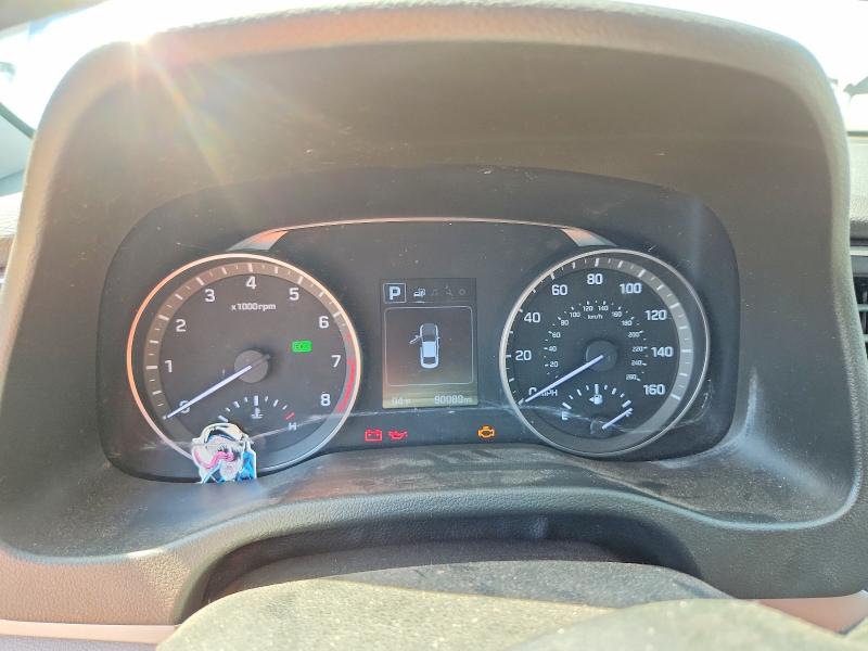 Продажа на аукционе авто 2018 Hyundai Elantra, vin: 5NPD84LF7JH348318, номер лота: 59983936