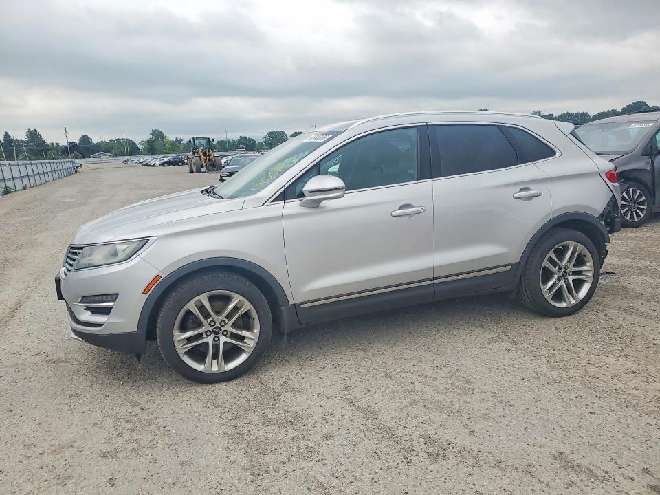 Aukcja sprzedaży 2015 Lincoln Mkc, vin: 5LMTJ2AH7FUJ38221, numer aukcji: 60746286