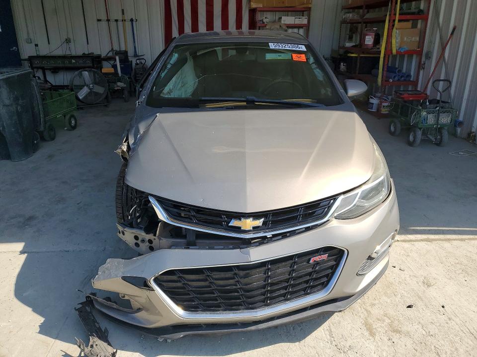 Продажа на аукционе авто 2017 Chevrolet Cruze, vin: 3G1BE6SM6HS532542, номер лота: 59325306