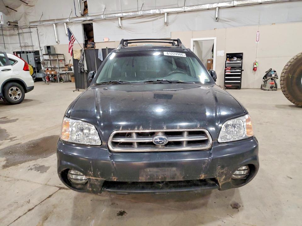Aukcja sprzedaży 2006 Subaru Baja, vin: 4S4BT62C267106813, numer aukcji: 61224906