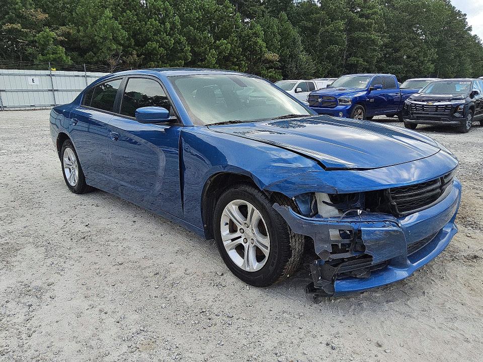 Aukcja sprzedaży 2020 Dodge Charger, vin: 2C3CDXBG5LH189303, numer aukcji: 59650846