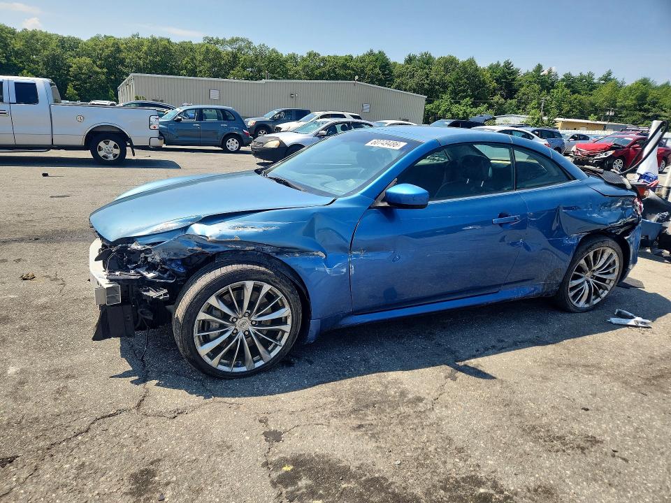 Продажа на аукционе авто 2012 Infiniti G37 Convertible, vin: JN1CV6FE5CM200263, номер лота: 60749486
