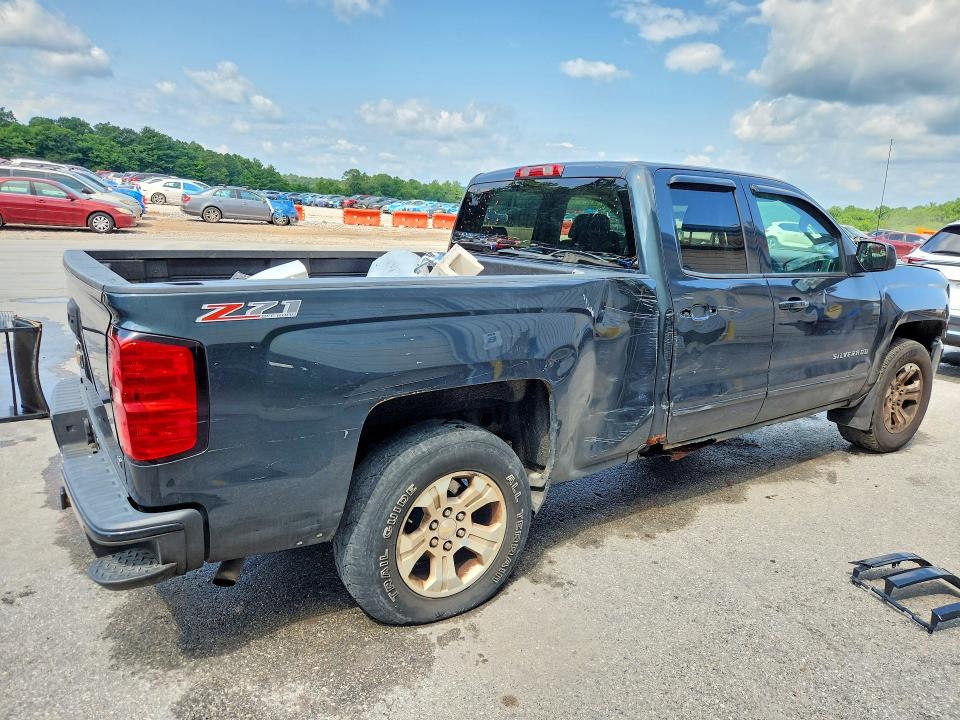 2017 Chevrolet Silverado მანქანა იყიდება აუქციონზე, vin: 1GCVKREC1HZ366872, აუქციონის ნომერი: 61996356