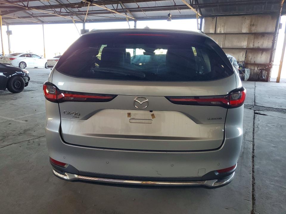Aukcja sprzedaży 2025 Mazda Cx-90, vin: JM3KKEHD7S1218593, numer aukcji: 62347996