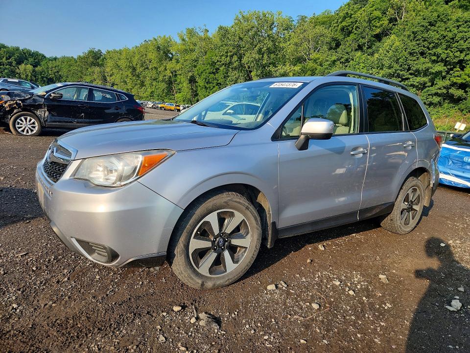 Aukcja sprzedaży 2015 Subaru Forester, vin: JF2SJADC6FH422835, numer aukcji: 61547376