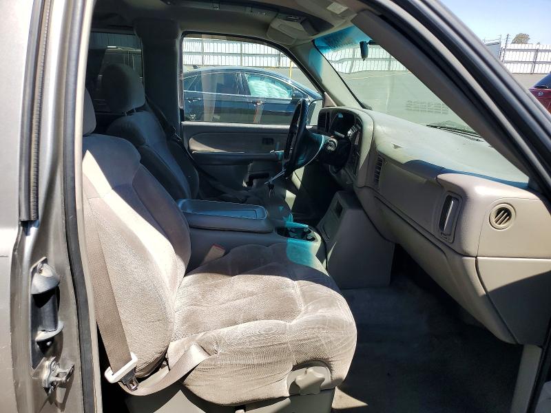 2000 Chevrolet Silverado მანქანა იყიდება აუქციონზე, vin: 2GCEC19T6Y1362026, აუქციონის ნომერი: 62639536