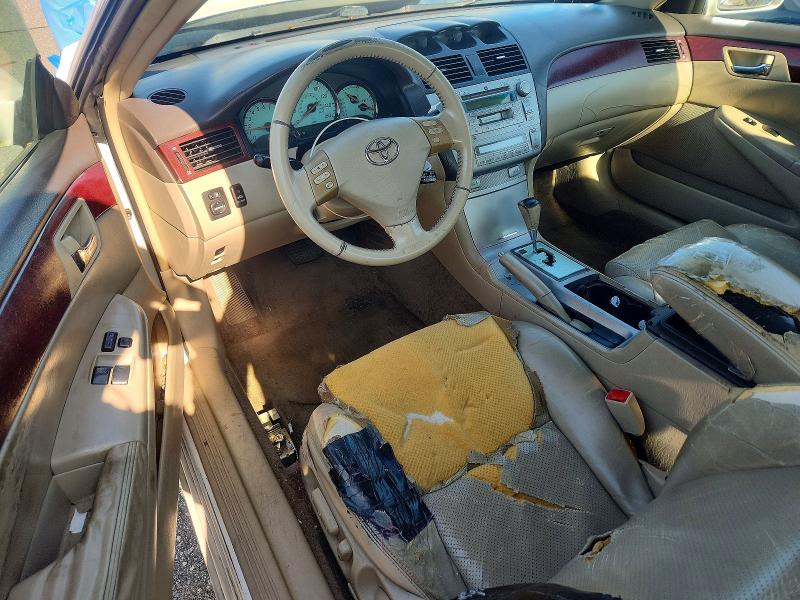 2004 Toyota Camry Solara მანქანა იყიდება აუქციონზე, vin: 4T1CA30P54U011627, აუქციონის ნომერი: 61932346