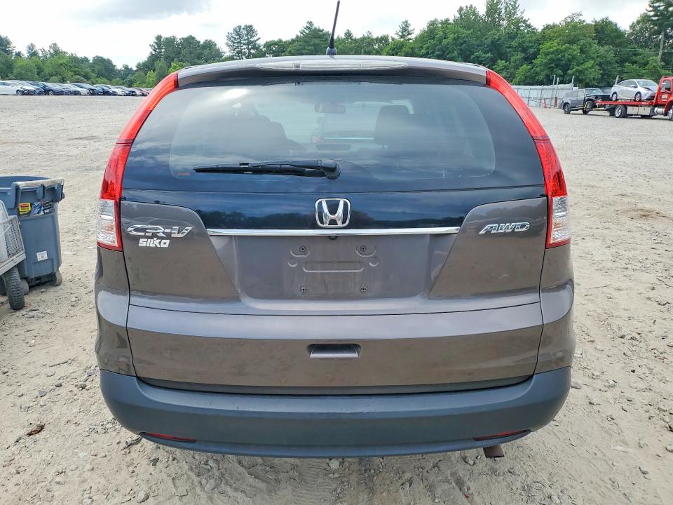 Продажа на аукционе авто 2012 Honda Cr-v, vin: 5J6RM4H31CL083078, номер лота: 61571726