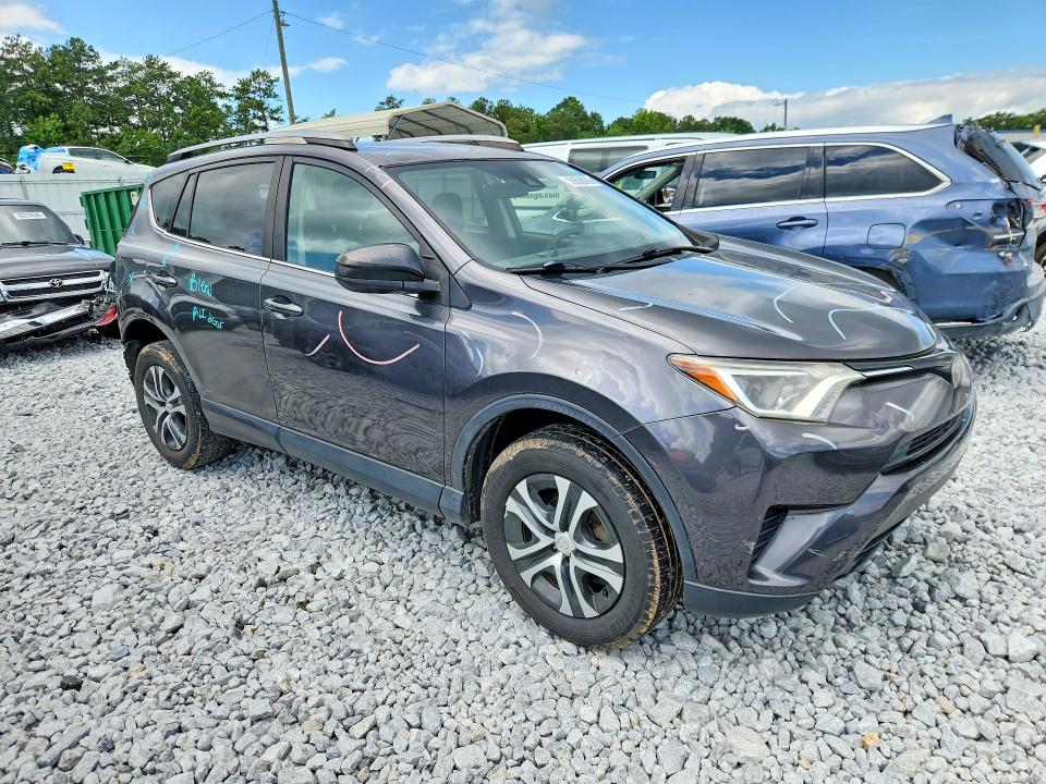 Продажа на аукционе авто 2018 Toyota Rav4, vin: JTMZFREV1JJ723219, номер лота: 59658066