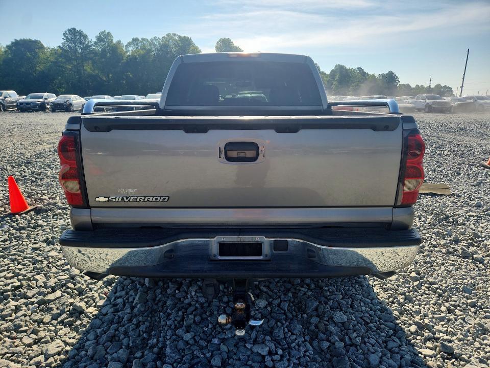 Aukcja sprzedaży 2007 Chevrolet Silverado, vin: 2GCEK13Z271156314, numer aukcji: 60428976