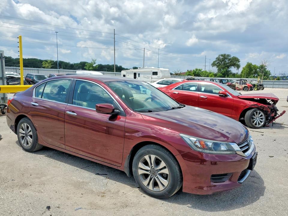 2014 Honda Accord მანქანა იყიდება აუქციონზე, vin: 1HGCR2F36EA162301, აუქციონის ნომერი: 58801026
