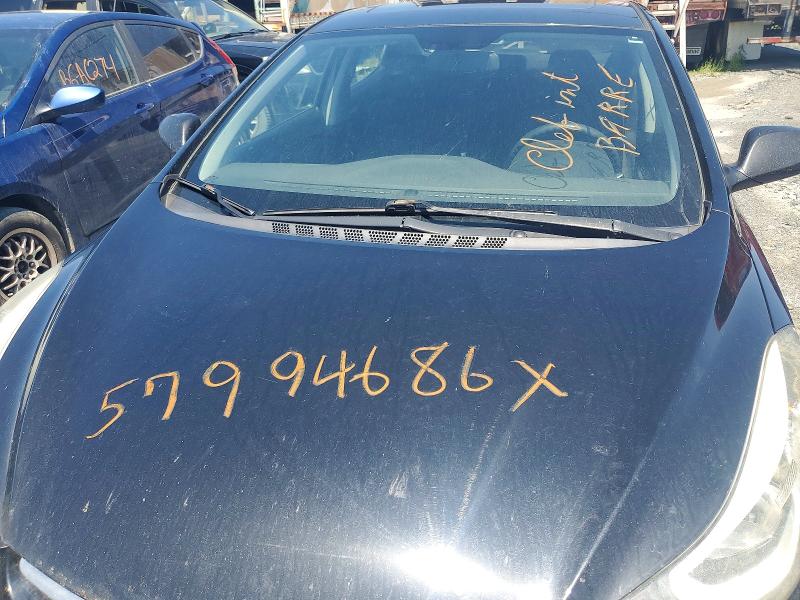 Продажа на аукционе авто 2016 Hyundai Elantra, vin: KMHDH4AE7GU613162, номер лота: 57994686