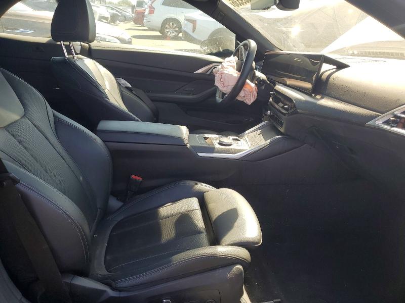 60509536 :رقم المزاد ، WBA63DB00TCV11102 vin ، 2026 Bmw M440i مزاد بيع