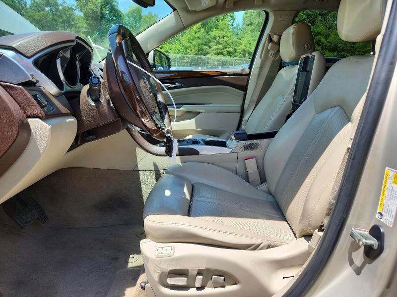 2012 Cadillac Srx მანქანა იყიდება აუქციონზე, vin: 3GYFNCE33CS601748, აუქციონის ნომერი: 60452056