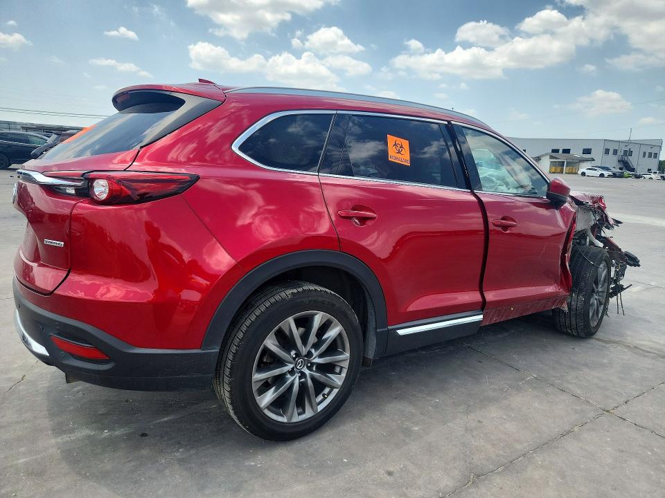 Aukcja sprzedaży 2020 Mazda Cx-9, vin: JM3TCBEY3L0402024, numer aukcji: 61977326