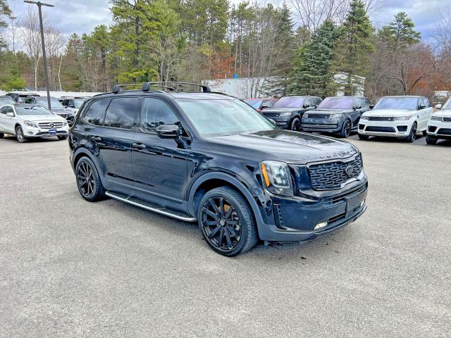 Продаж на аукціоні авто 2021 Kia Telluride, vin: 5XYP5DHC3MG161769, номер лоту: 62986226