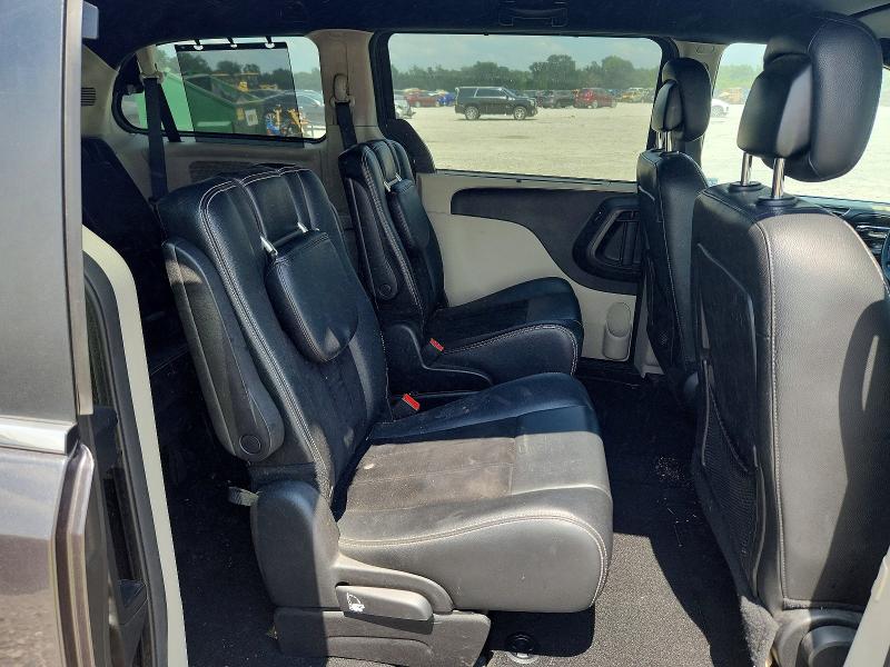 Продаж на аукціоні авто 2016 Dodge Grand Caravan, vin: 2C4RDGCG3GR107315, номер лоту: 61189006