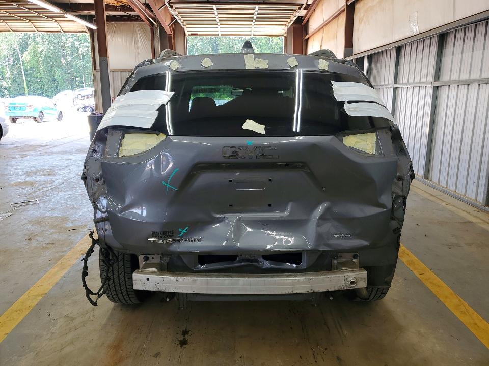 Aukcja sprzedaży 2018 Gmc Terrain, vin: 3GKALMEV0JL293706, numer aukcji: 59914216