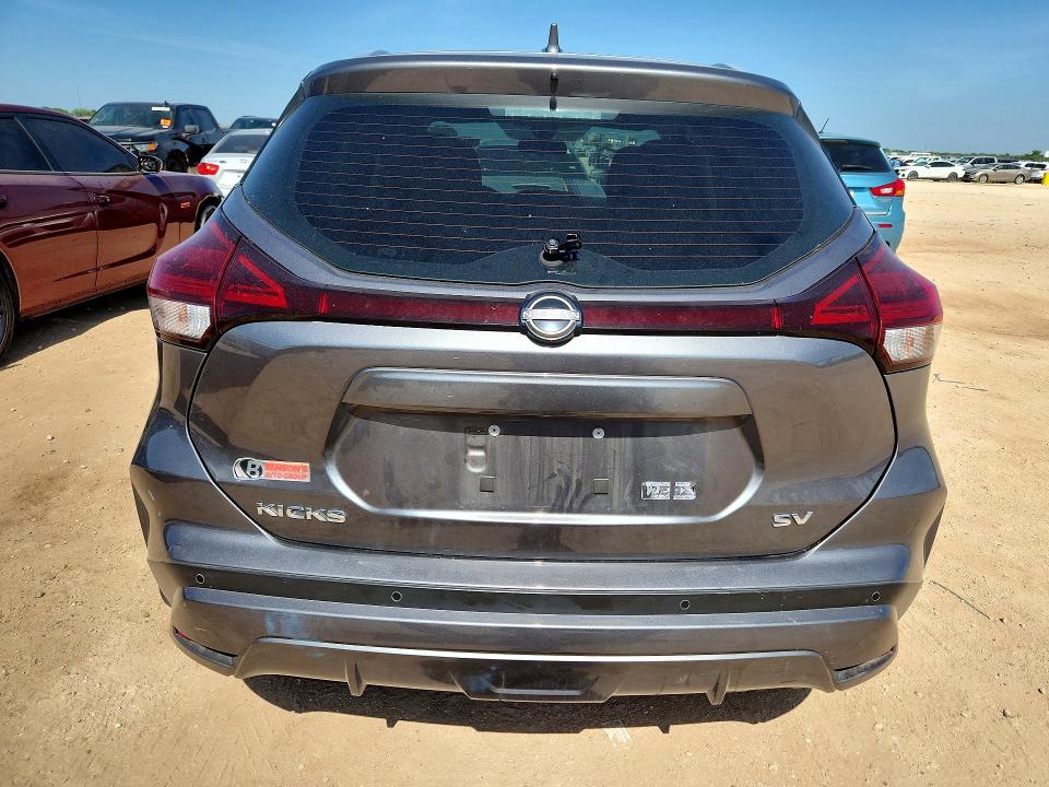 Продаж на аукціоні авто 2024 Nissan Kicks, vin: 3N1CP5CV7RL492560, номер лоту: 61634036