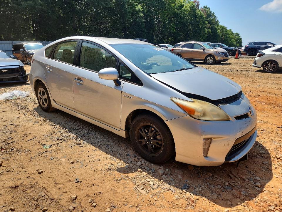 Aukcja sprzedaży 2013 Toyota Prius, vin: JTDKN3DUXD0355269, numer aukcji: 59337216