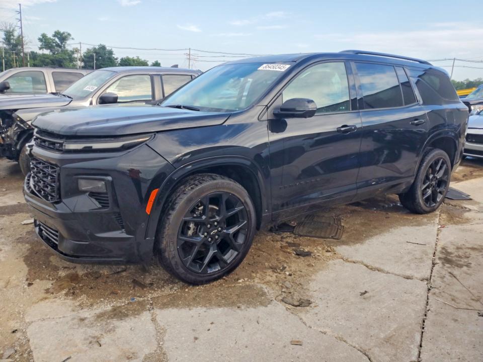 Auction sale of the 2024 Chevrolet Traverse, vin: 1GNEVLKS6RJ144013, lot number: 85450345