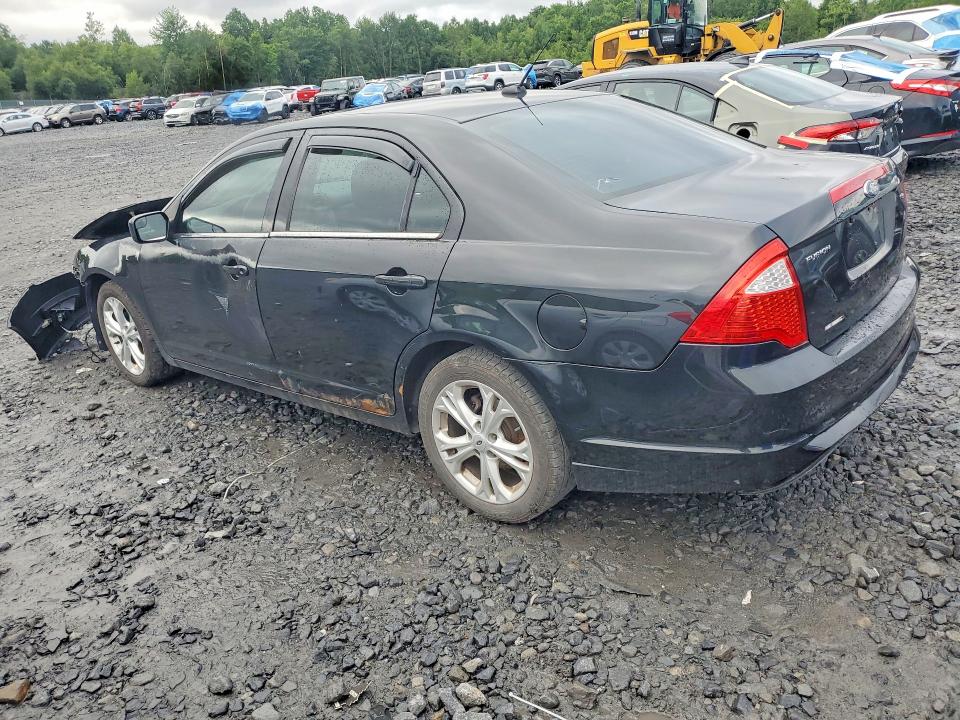 Продажа на аукционе авто 2012 Ford Fusion, vin: 3FAHP0HA1CR426186, номер лота: 62787956