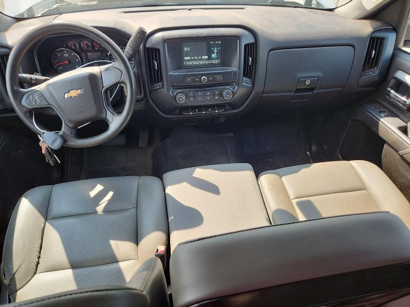 Продажа на аукционе авто 2018 Chevrolet Silverado, vin: 1GB2CUEG0JZ329232, номер лота: 61526486